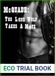 McQuade: The Lone Wolf Takes A Mate