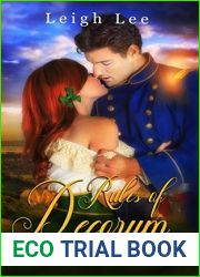 Rules of Decorum: A Civil War Romance