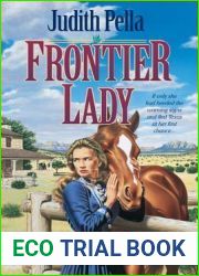 Frontier Lady (Lone Star Legacy, #1)