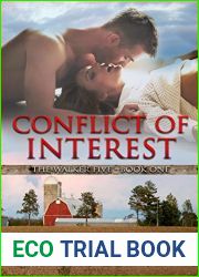 Conflict of Interest (The Walker Five #1)