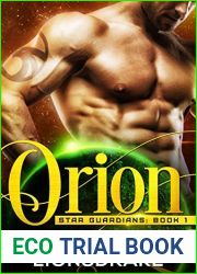Orion (Star Guardians, #1)