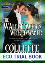 The Wallflower|s Wicked Wager (A Waltz with a Rogue Novellas, #5)