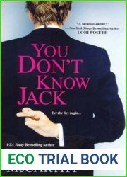 You Don|t Know Jack (NY Girlfriends, #2)