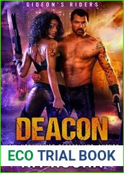 Deacon (Gideon|s Riders, #2)