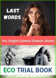 Last Words (Angie Gomez Gomez #1)
