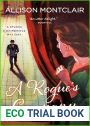 A Rogue|s Company (Sparks and Bainbridge Mystery, #3)