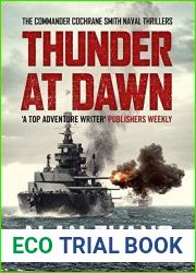 Thunder at Dawn (Commander Cochrane Smith Naval Thrillers #1)