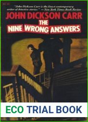 The Nine Wrong Answers