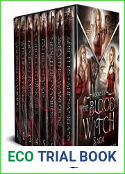 The Blood Witch Saga Omnibus Collection: Books 1-8 (Gates of Eden Shattered Gates Universe)