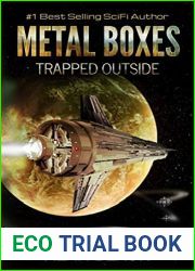 Trapped Outside (Metal Boxes #2)