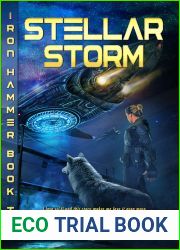 Stellar Storm (Iron Hammer Book 2)