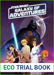Star Wars Galaxy of Adventures Chapter Book