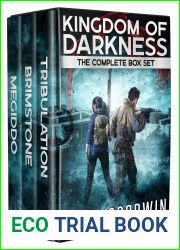 Kingdom of Darkness Box Set: An Apocalyptic End-Times Thriller