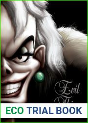 Evil Thing (Villains, #7)