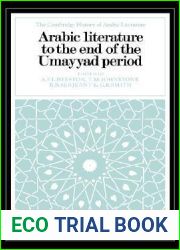 Arabic Literature to the End of the Umayyad Period