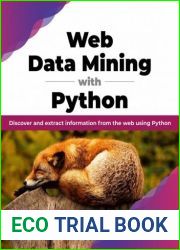 Web Data Mining with Python