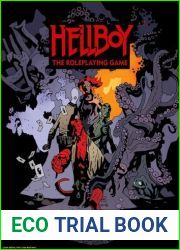 Hellboy: The Role-Playing Game Corebook