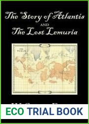 The Story of Atlantis and the Lost Lemuria