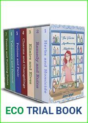 The Faerie Apothecary Mysteries Complete Series