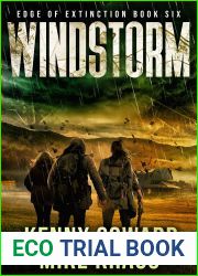 Windstorm - Edge of Extinction Book 6: (A Post-Apocalyptic Survival Thriller Series)