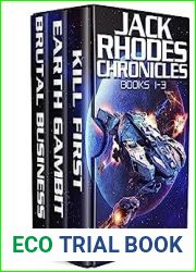The Jack Rhodes Chronicles Books 1-3