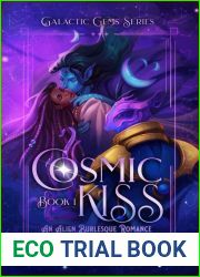 Cosmic Kiss (Galactic Gems #1)