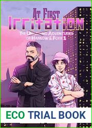 At First Irritation (The Unwilling Adventures of Harlow and Foxx #1)