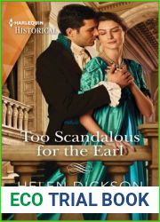 Too Scandalous for the Earl (Cranford Estate Siblings #2)