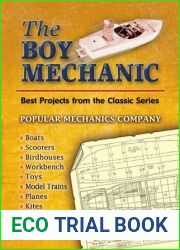 The Boy Mechanic: Best Projects from the Classic Popular Mechanics Series (Dover Children|s Activity Books)