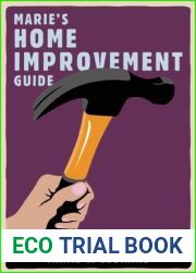 Marie|s Home Improvement Guide