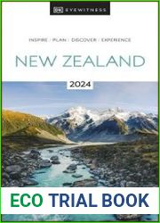 DK Eyewitness New Zealand, 2023 Edition