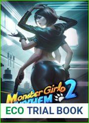 Monster Girl Mayhem 2