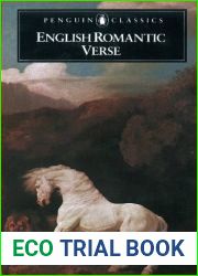 English Romantic Verse (Penguin Classics)