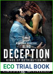 Blind Deception (Kings of Retribution MC Montana #1)