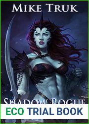 Shadow Rogue Ascendant (Shadow Rogue, #2)