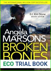 Broken Bones (D.I. Kim Stone, #7)