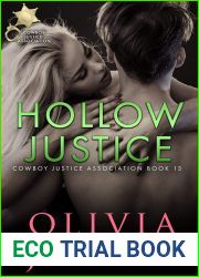 Hollow Justice (Cowboy Justice Association Book 13)