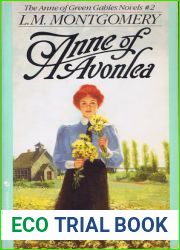 Anne of Avonlea (Anne of Green Gables, #2)