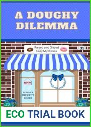 A Doughy Dilemma (Raised and Glazed Cozy Mysteries)