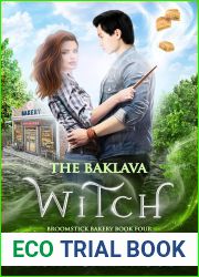 The Baklava Witch (Broomstick Bakery, #4)