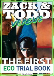Zack and Todd Versus the First Four Books (The Adventures of Zack and Todd)