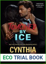 Touched By Ice (Ice Breaker Cold Case Romance Book 4)