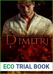 Dimitri (Syndicates, #8)