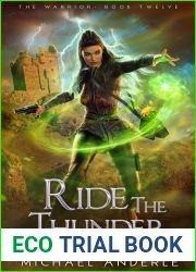 Ride The Thunder (The Warrior #12)