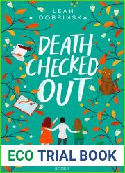 Death Checked Out (Larkspur Library Mysteries, #1)