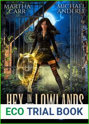 Hex in the Lowlands (Academy of Necessary Magic, #4)