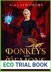 Donkeys and Demons (Omensford #3)