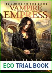 Vampire Empress (Vampire for Hire #21)