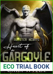 Heart of a Gargoyle (Monster Hearts #5)