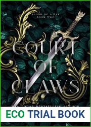 Court of Claws (Blood of a Fae, #2)